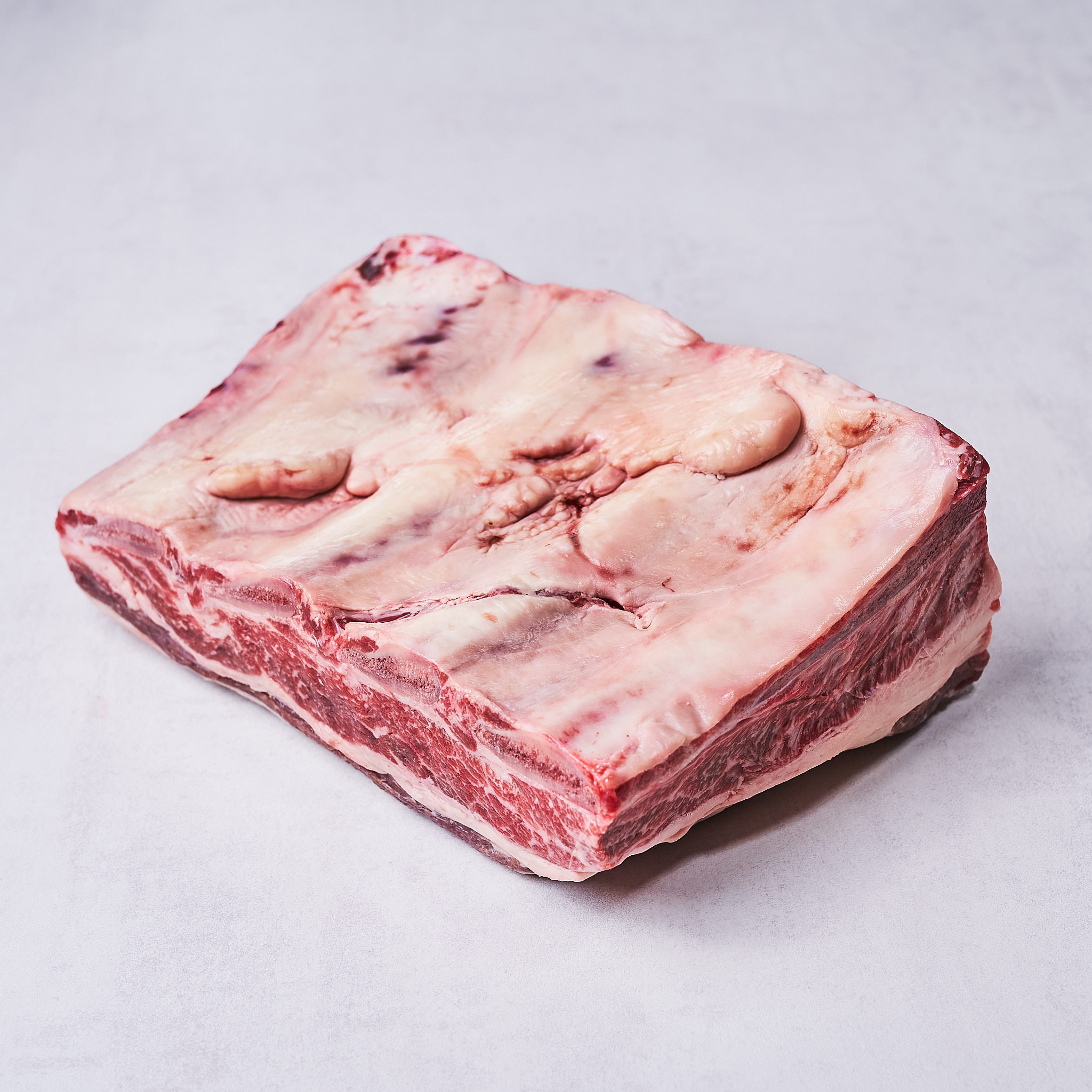 Plate Ribs von Produktfotografie