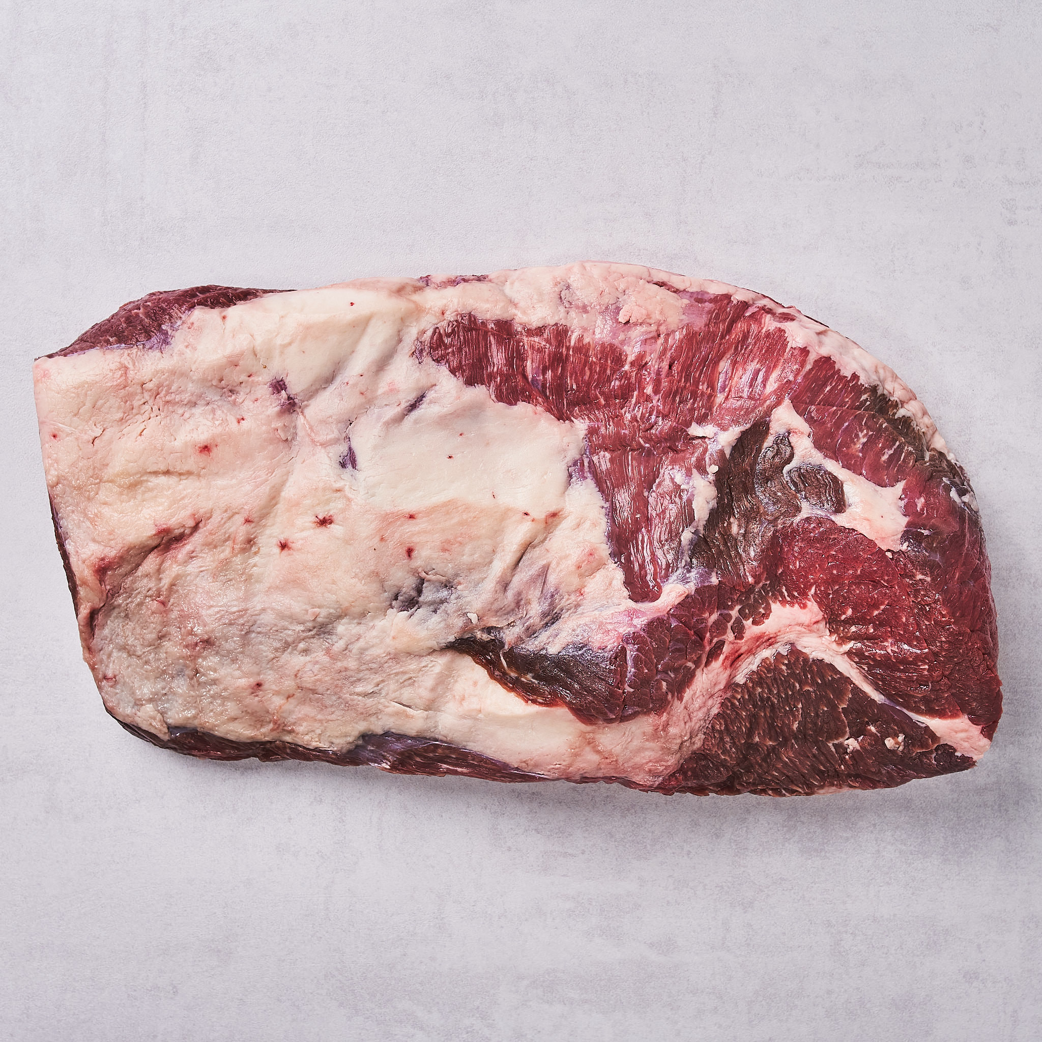 Full Packer Brisket von der oesterreichischen Kalbin