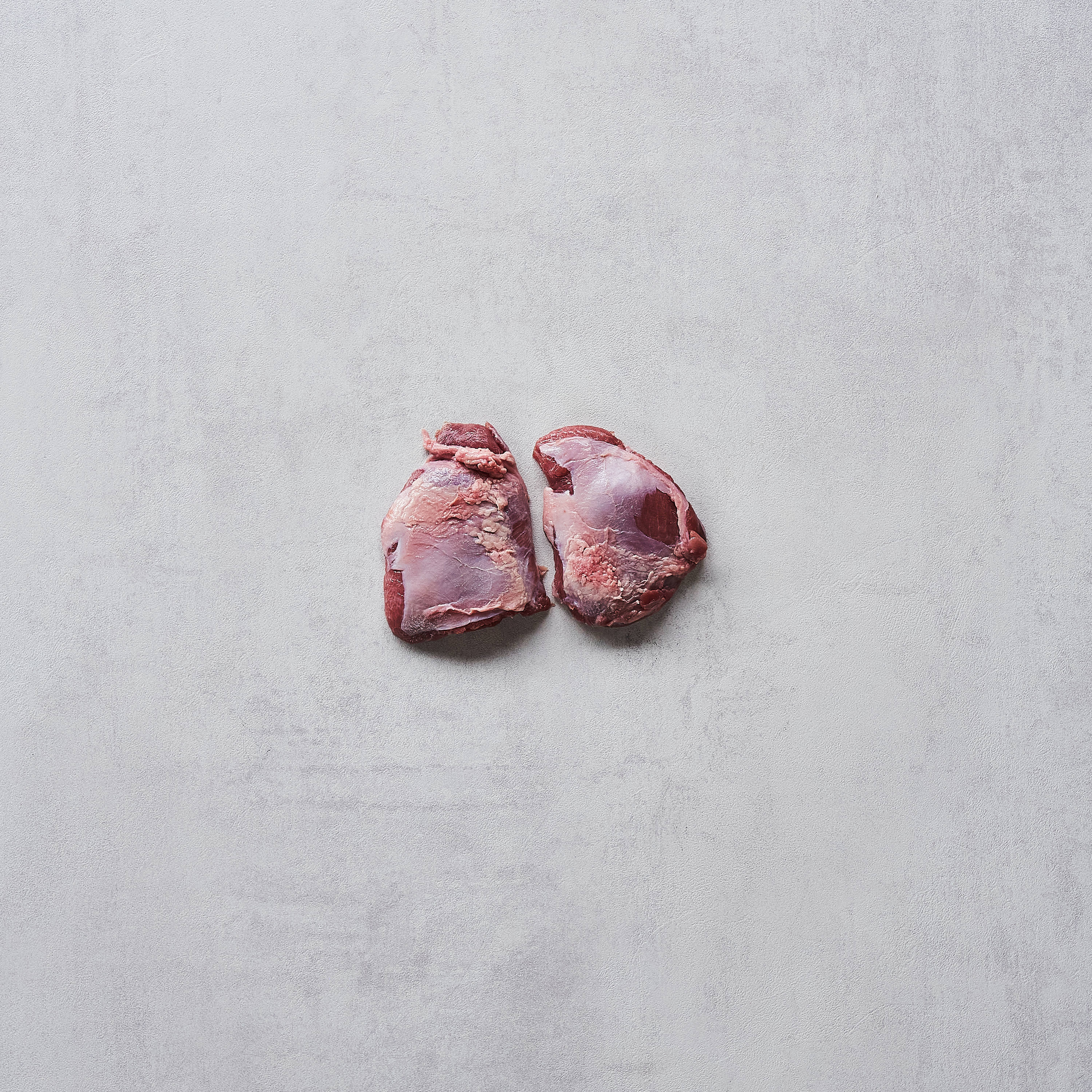 Kalbsbackerl vom Walser Milchkalb