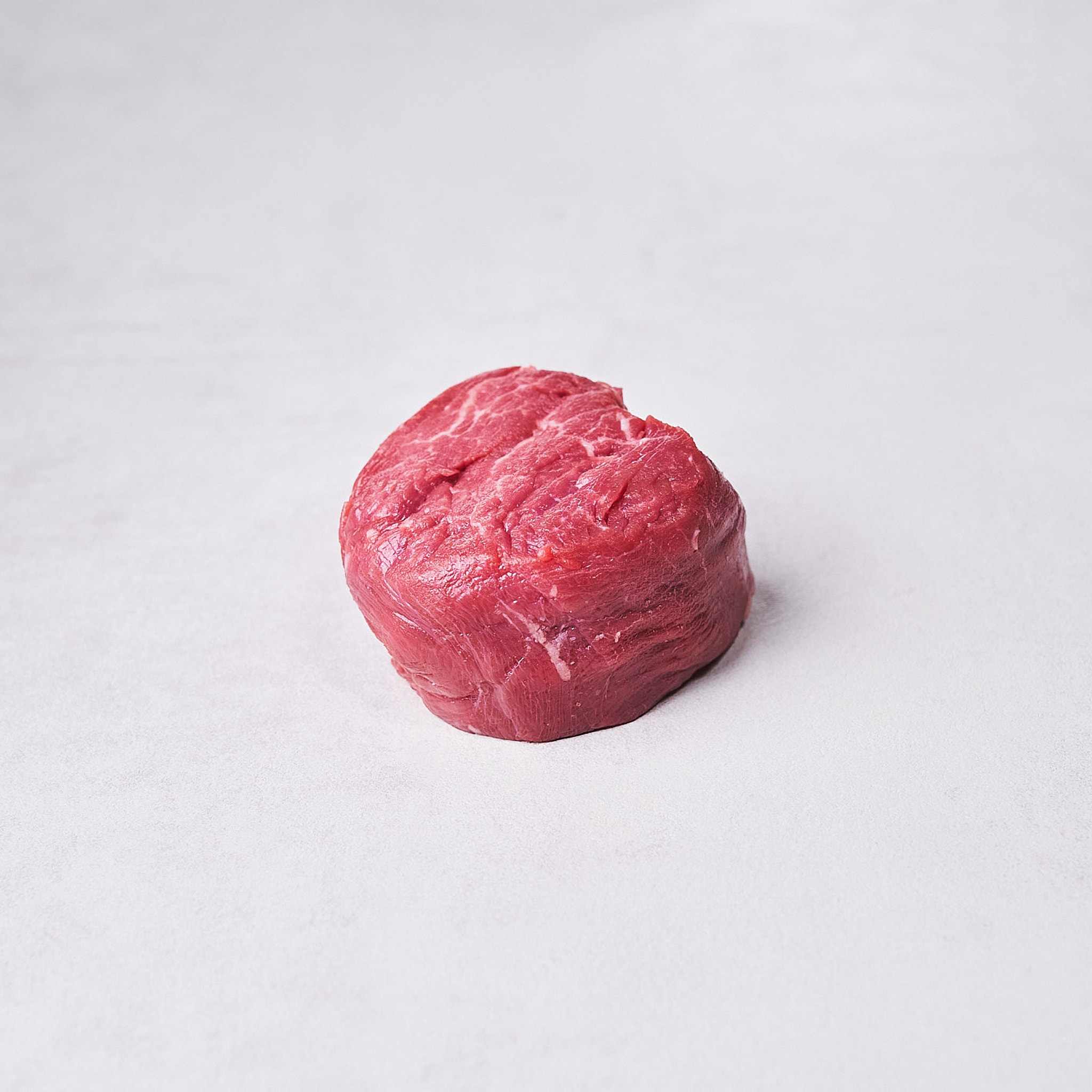 Rinderfilet von der Kalbin Produktfoto