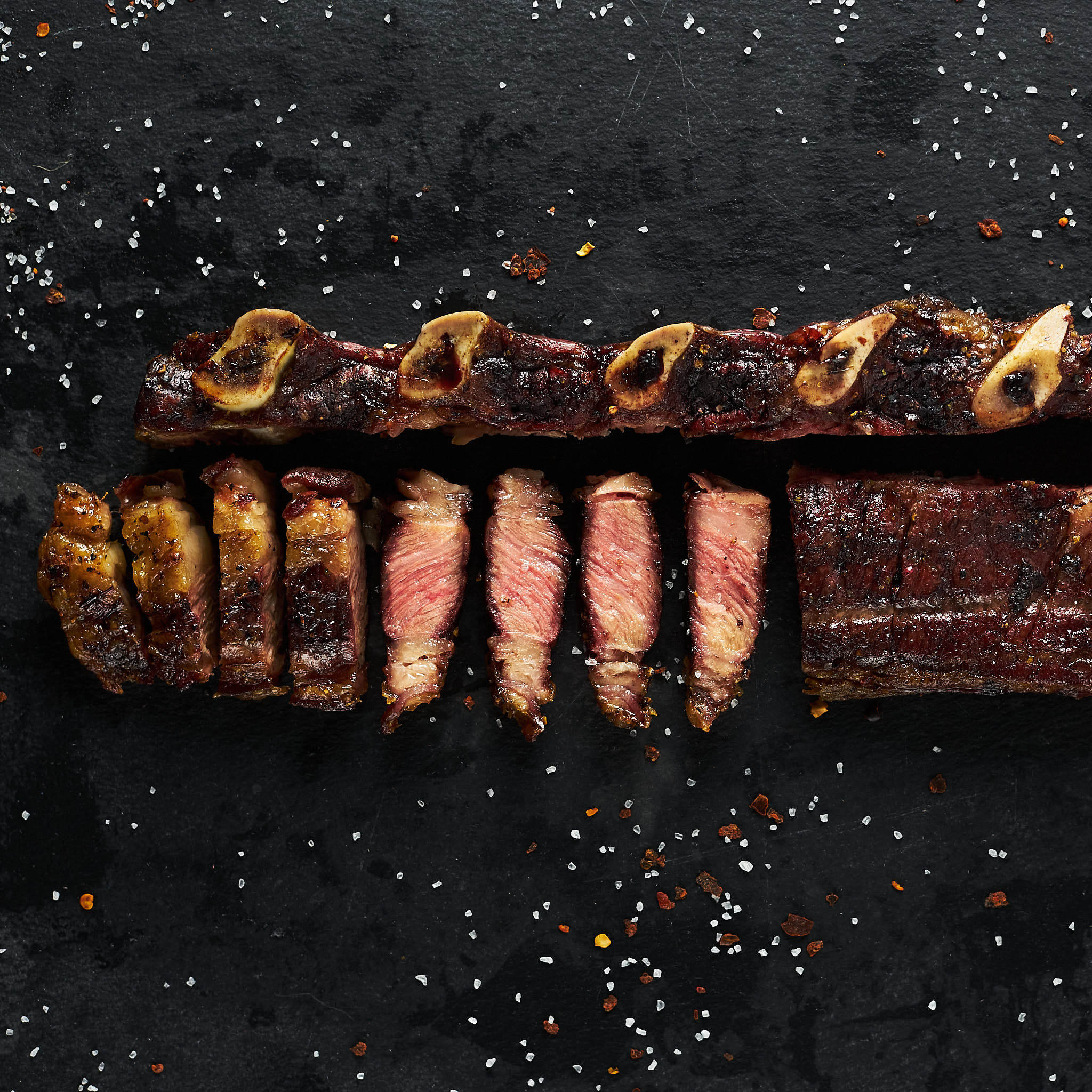 Tira de Asado - Der argentinische Short Rib Cut