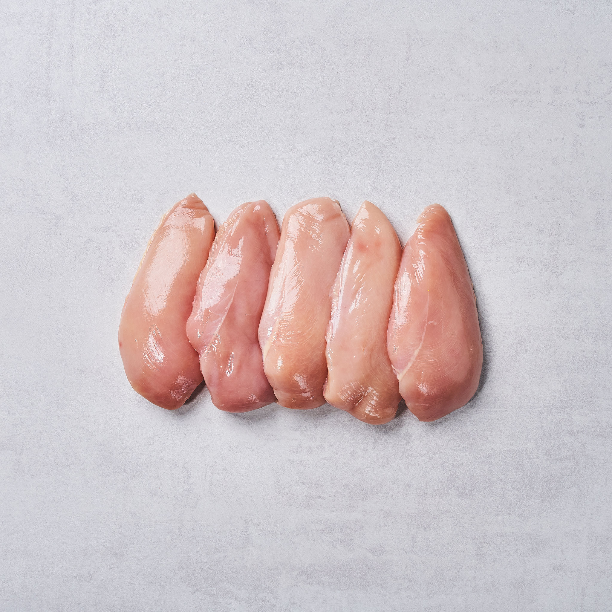 Hendlbrustfilet vom Maishendl ohne Haut