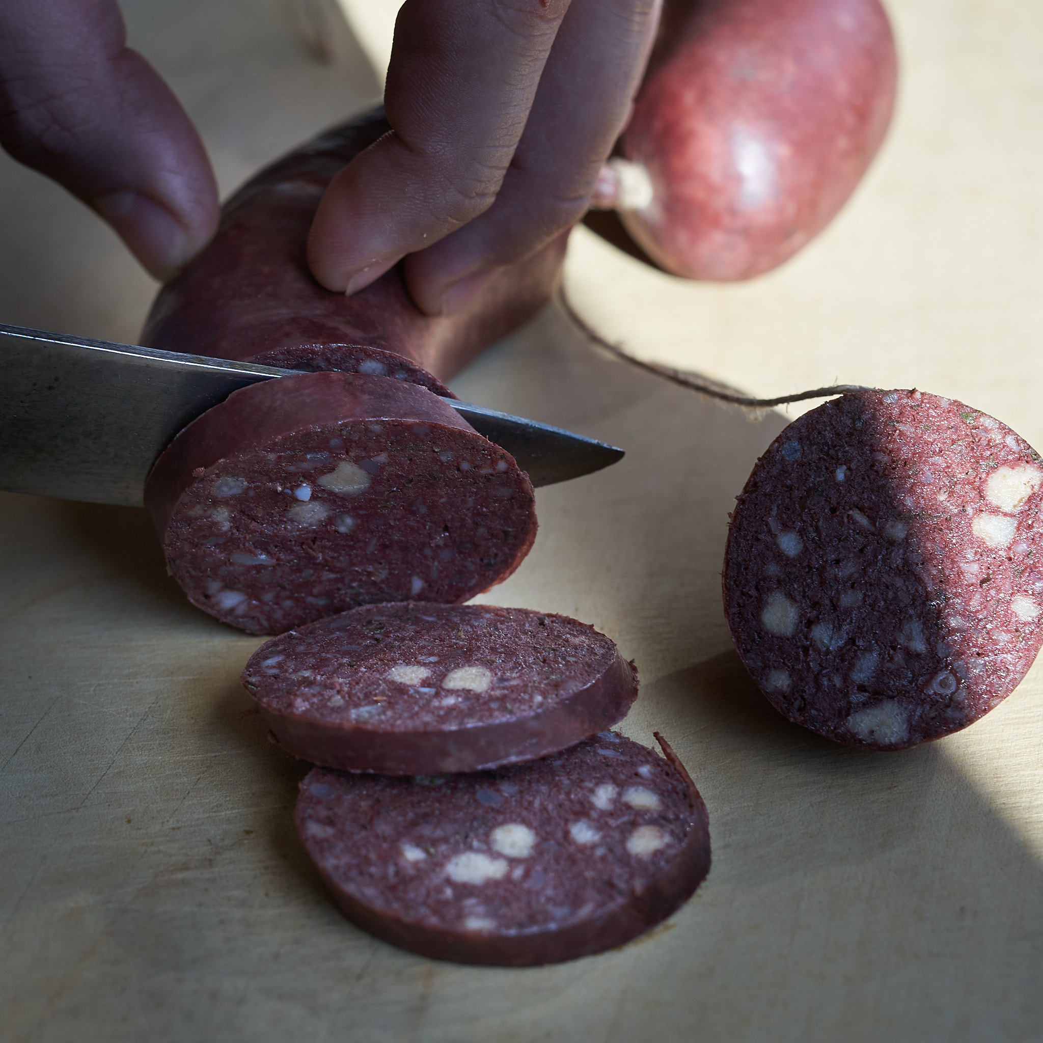 Blutwurst vom Metzgermeister