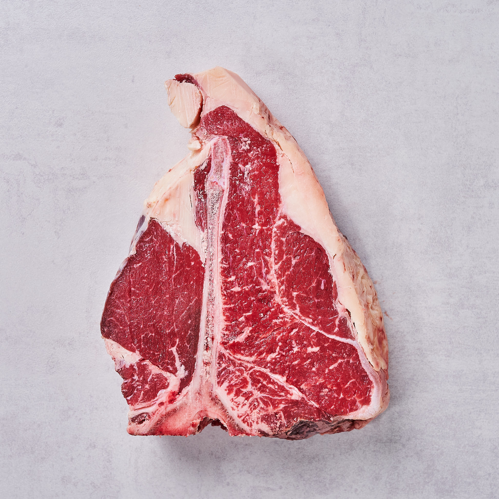 Porterhouse Steak Produktfotografie