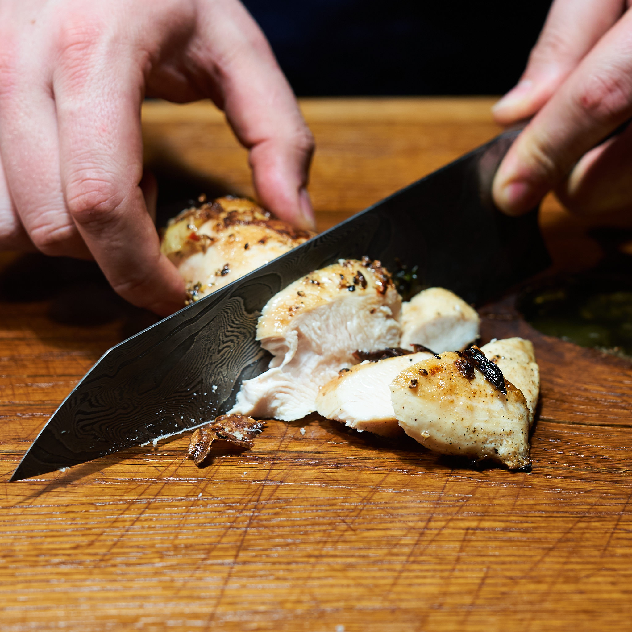 Hendlbrustfilet vom Maishendl