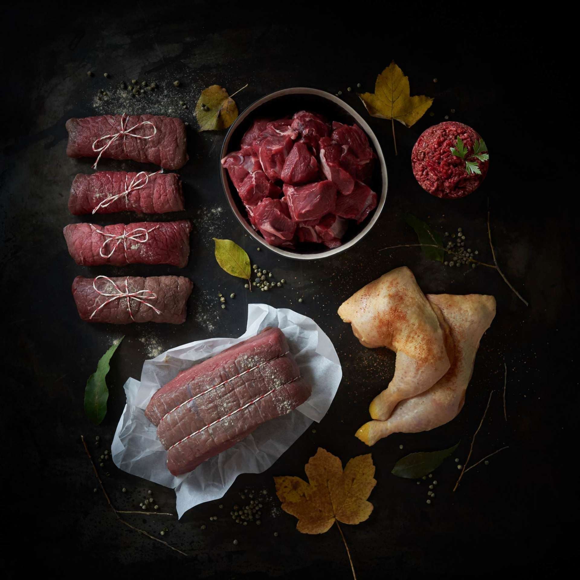 Fitmeat Schmorbox im Uerberblick