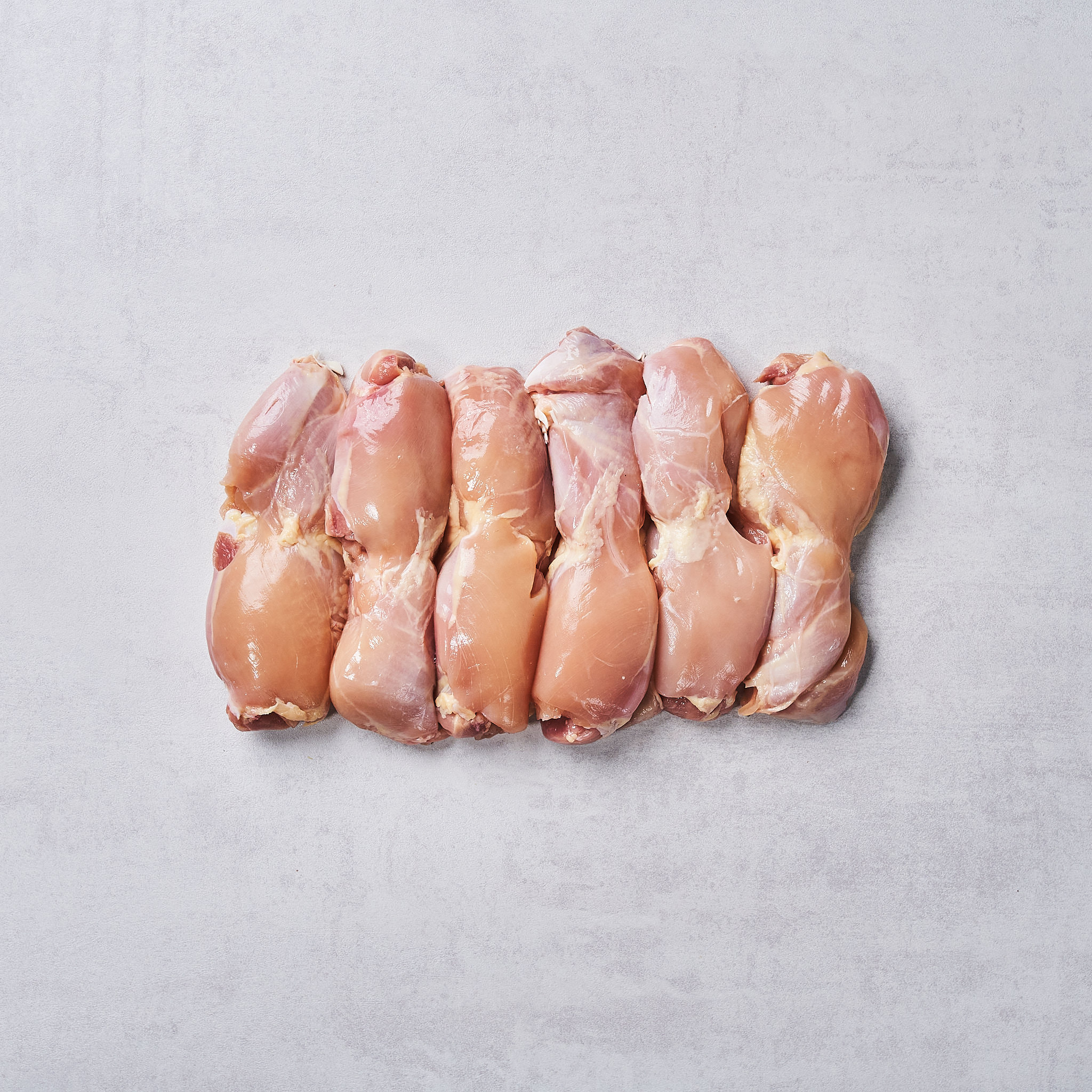 Hendlhaxerl ausgeloest vom Maishendl