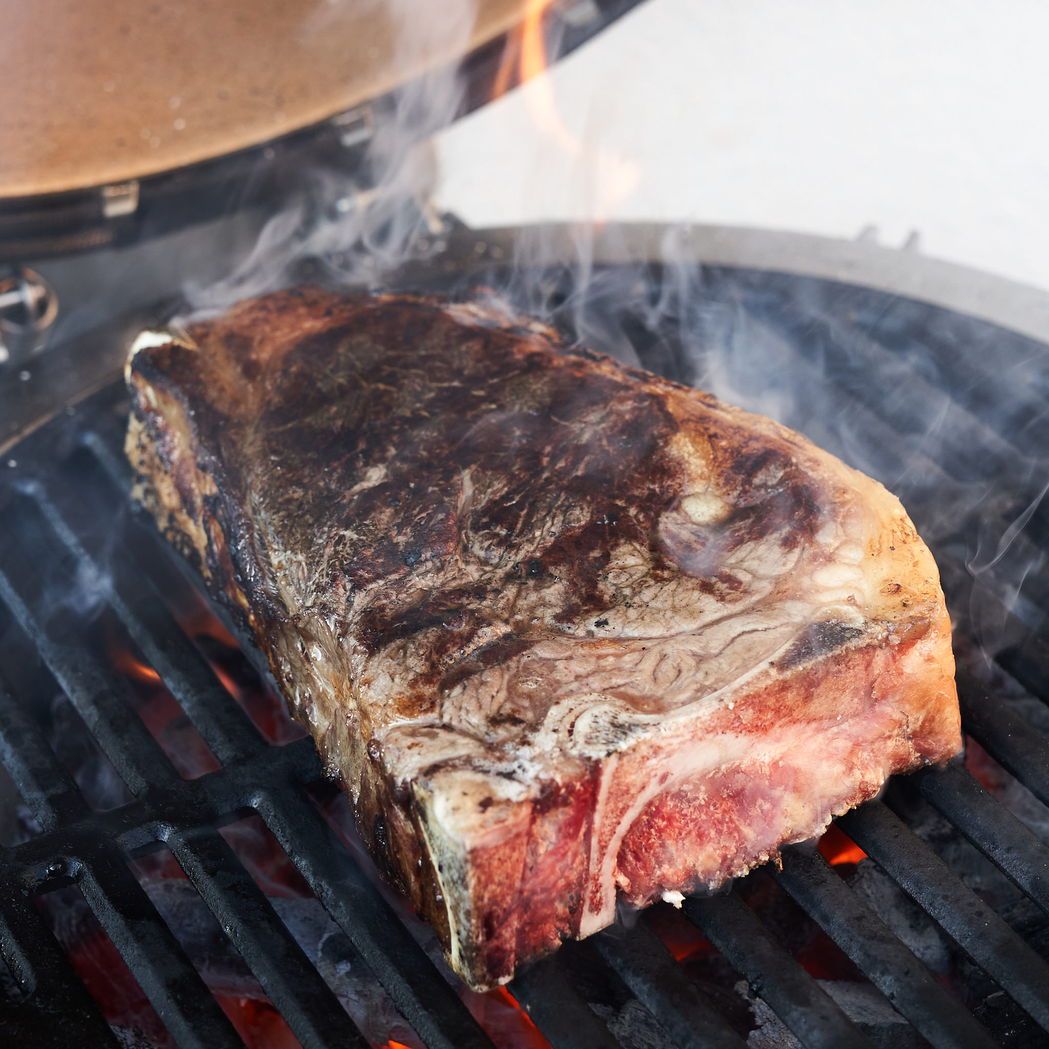 Club Steak von der österreichischen Kalbin