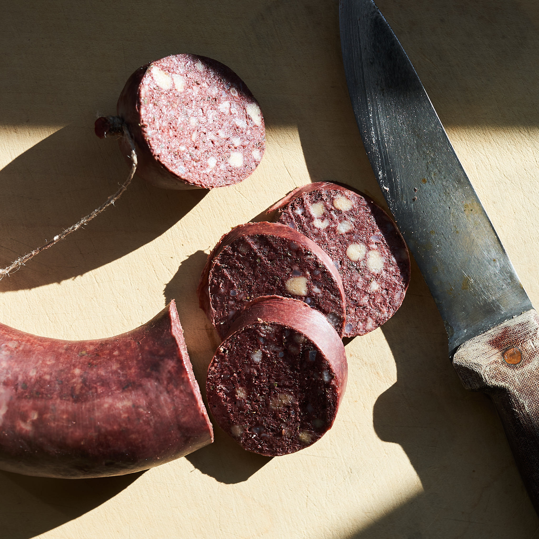 Blutwurst vom Metzgermeister