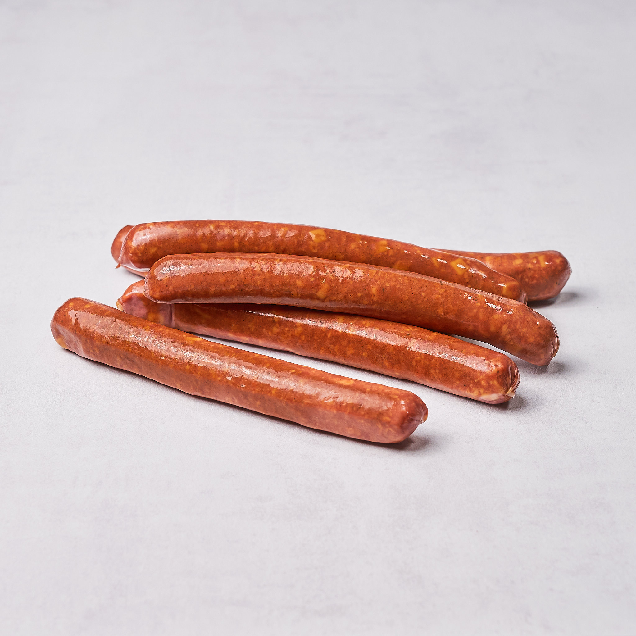 Käsekrainer vom Rind vom Metzgermeister