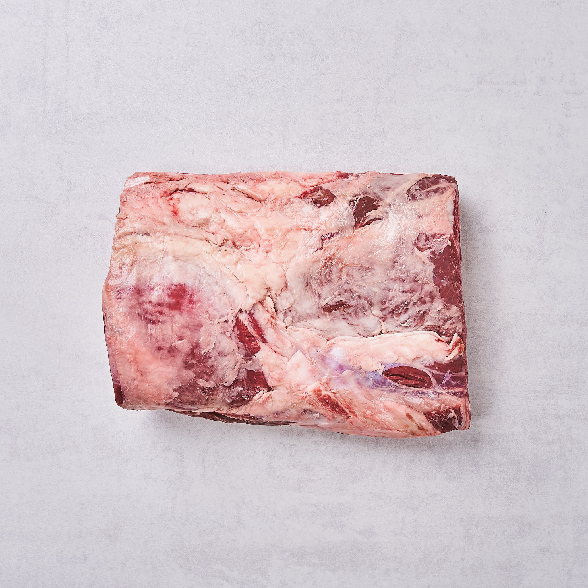 Chuck Roast im Ganzen