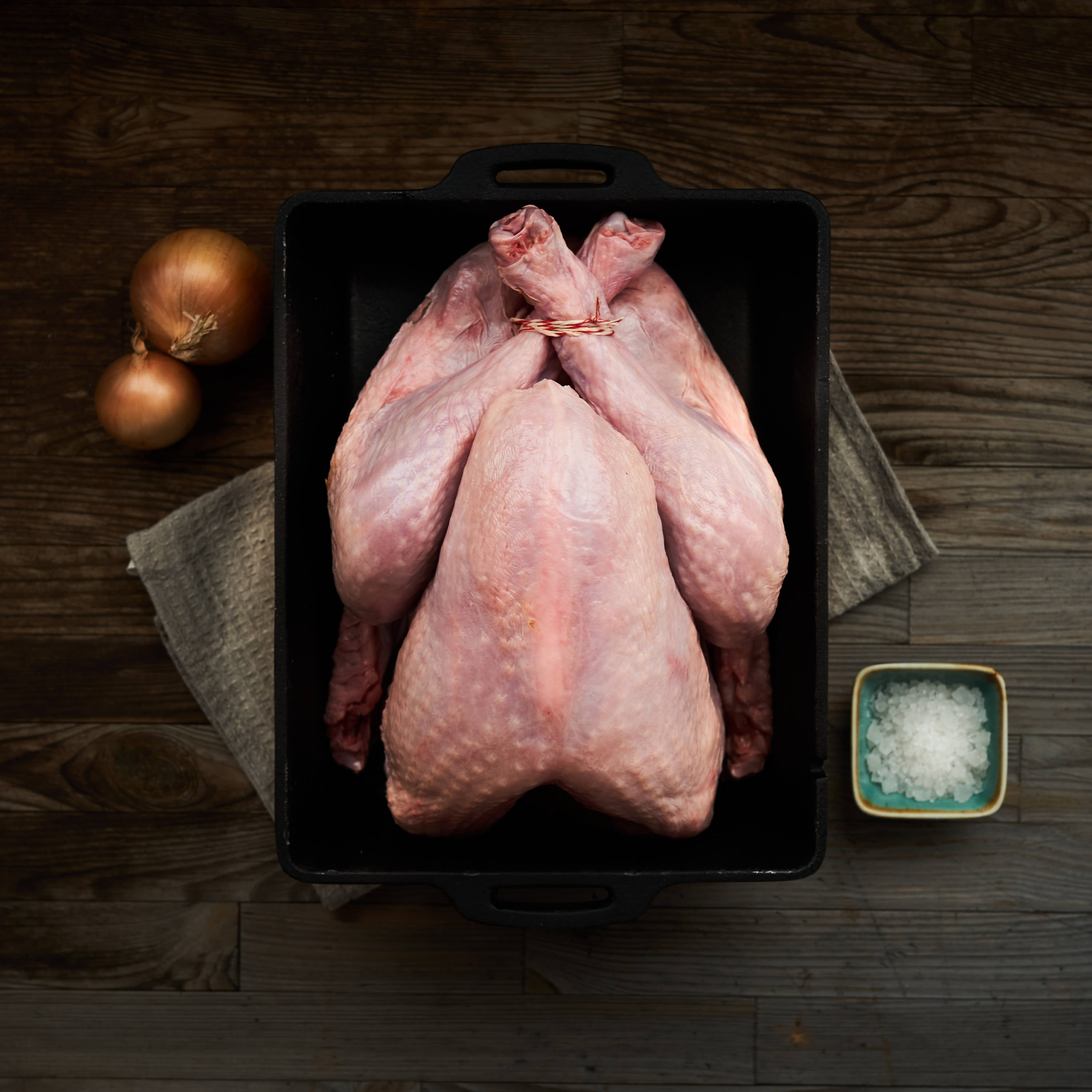 Fitmeat Mini Bauernpute aus dem Waldviertel