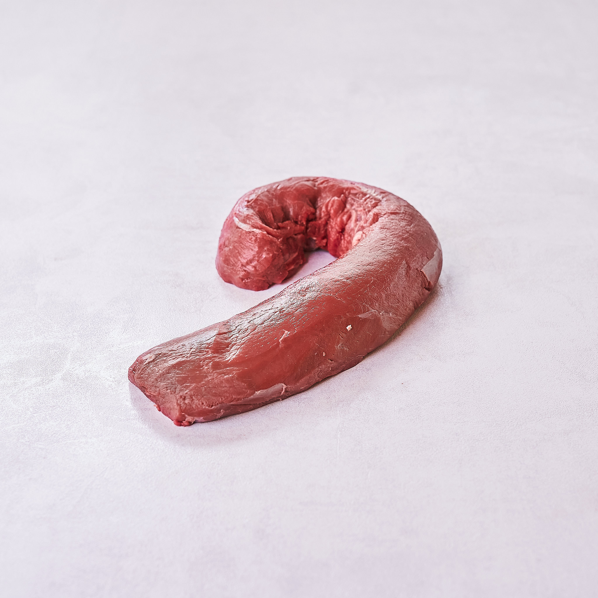 Fitmeat Rehruecken zugeputzt