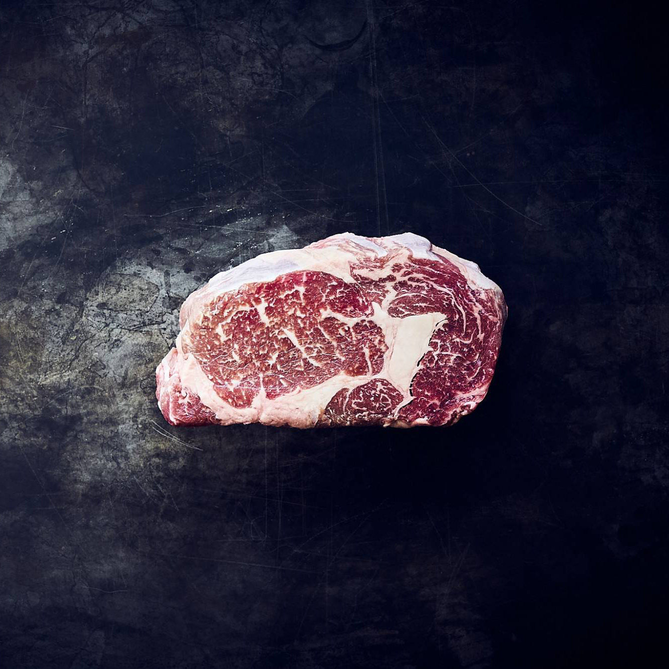 Black Label Rib Eye Steak