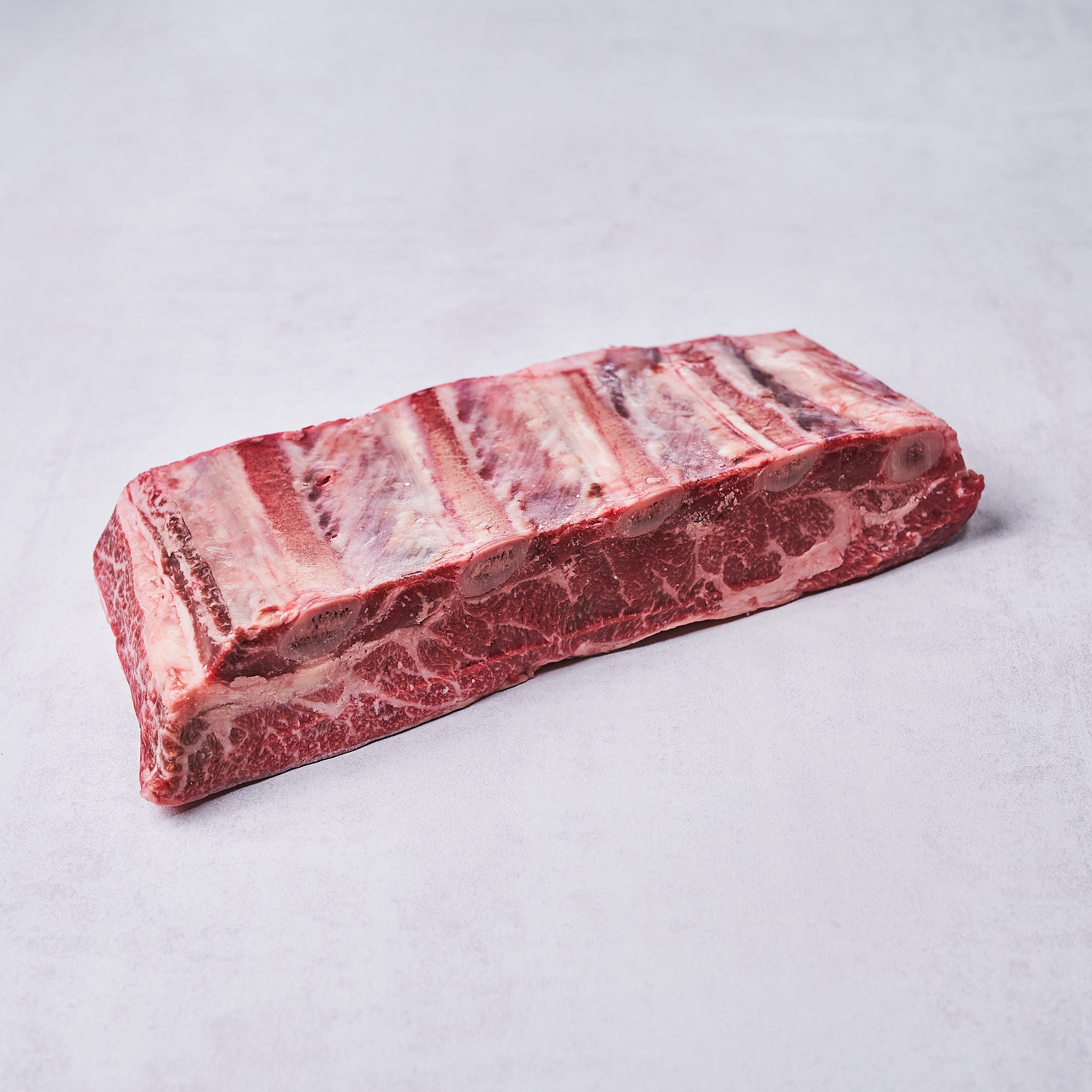 Shortribs Produktfotografie