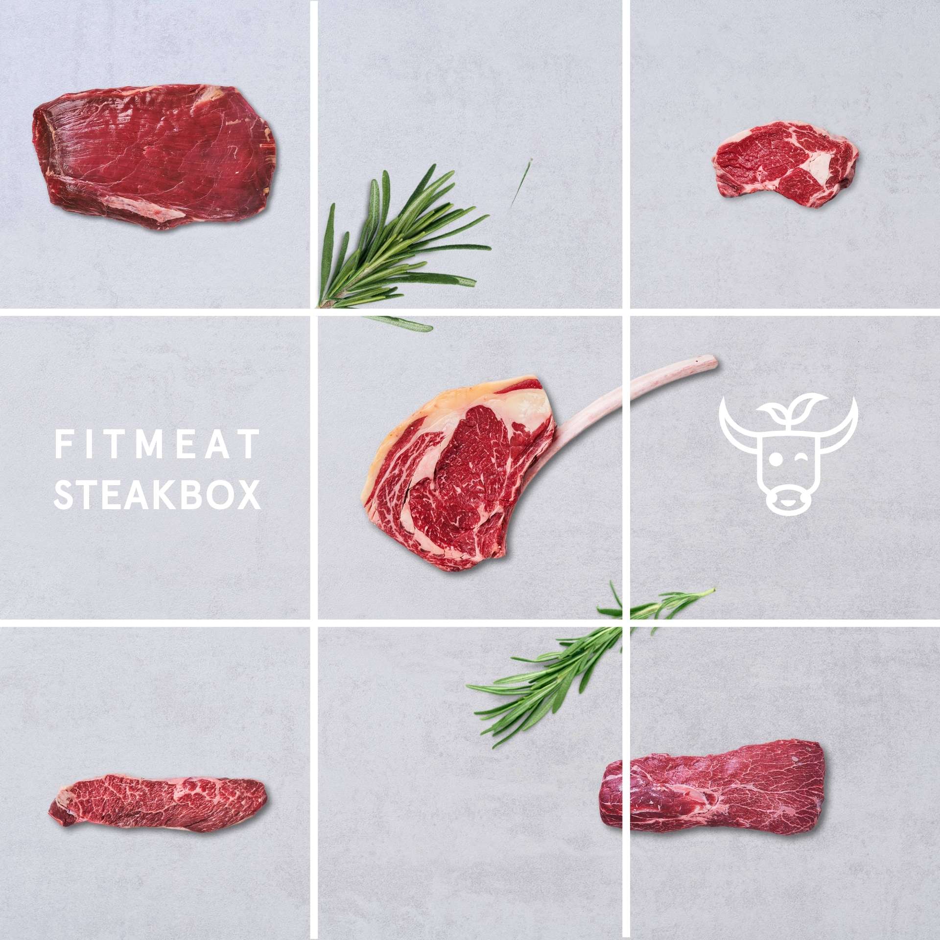 Fitmeat Steakbox im Uerberblick