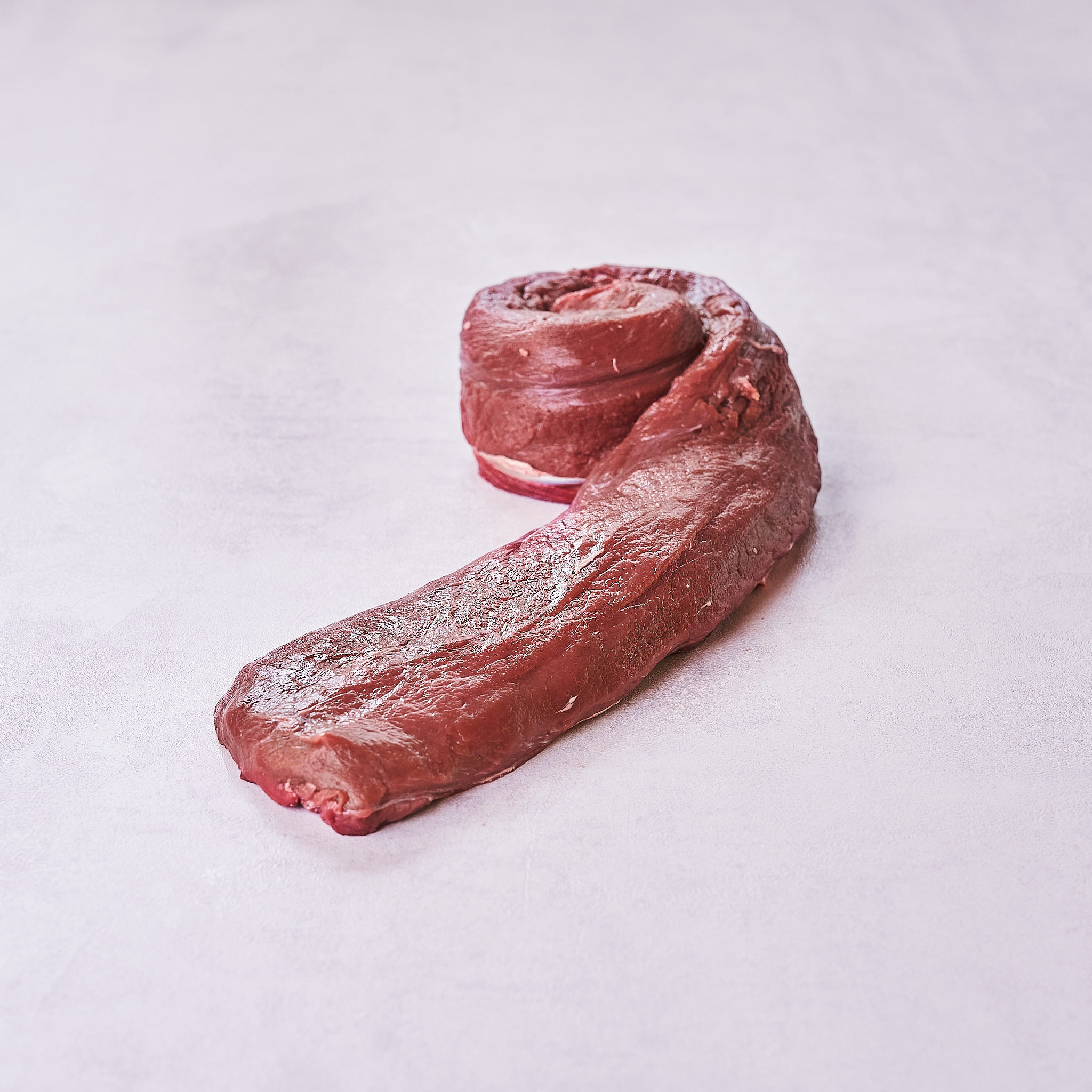 Fitmeat Hirschruecken ausgeloest