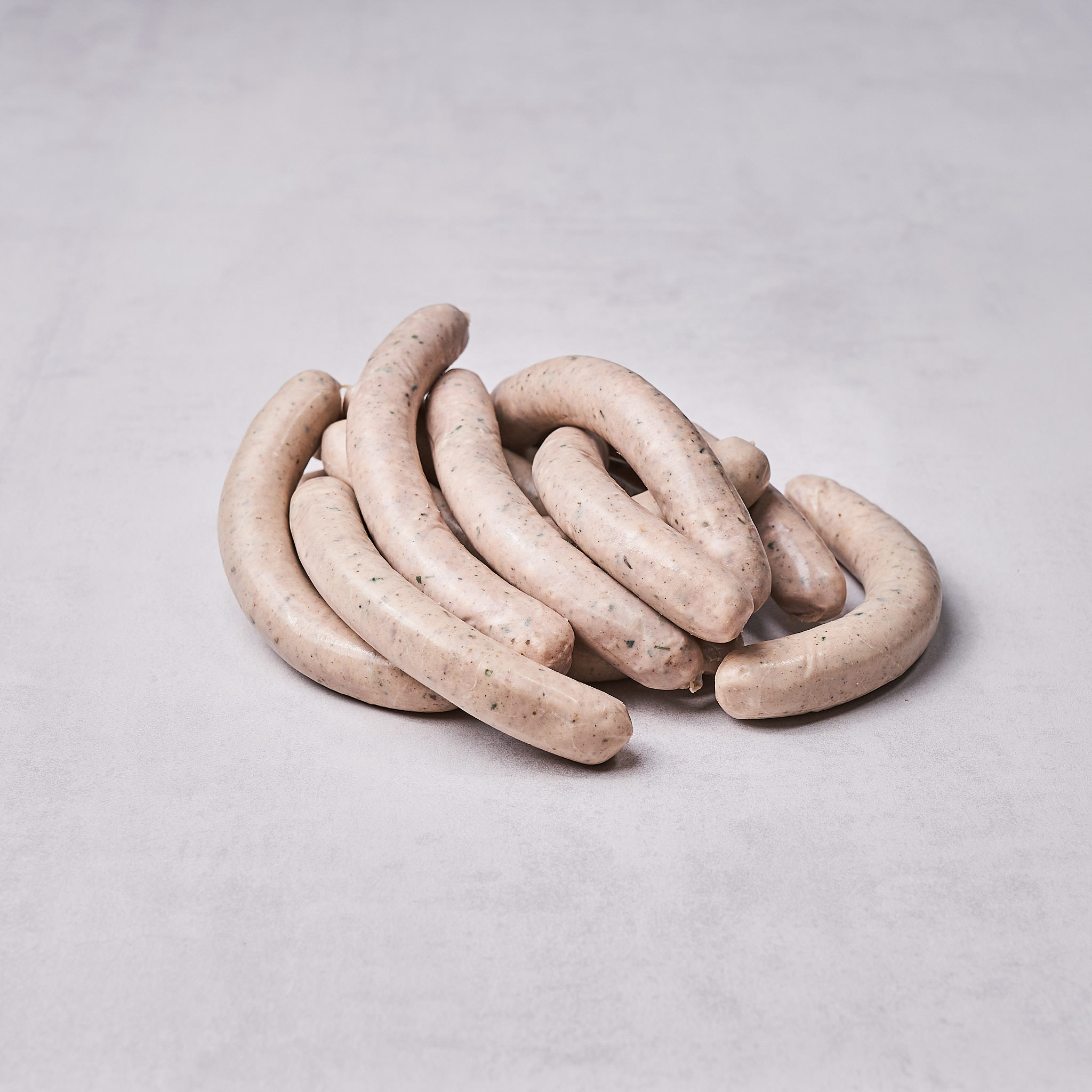 Salzburger Bratwürstel vom Metzgermeister