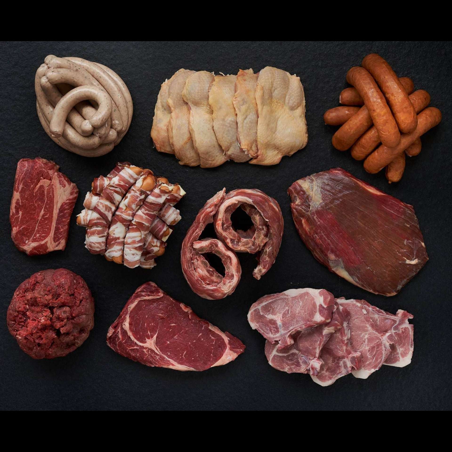 Fitmeat Grillbox im Uerberblick