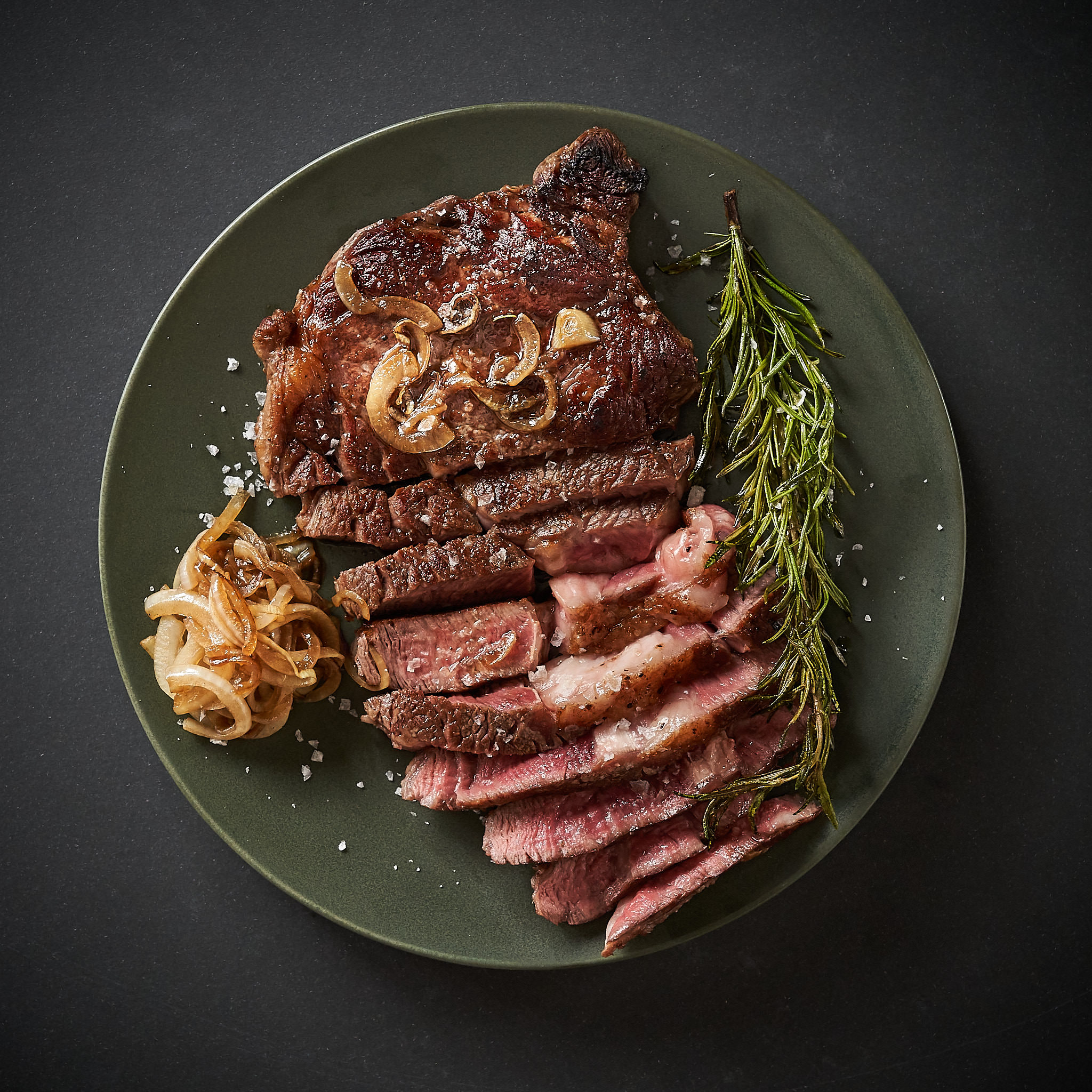 Chuck Steak von der österreichischen Kalbin