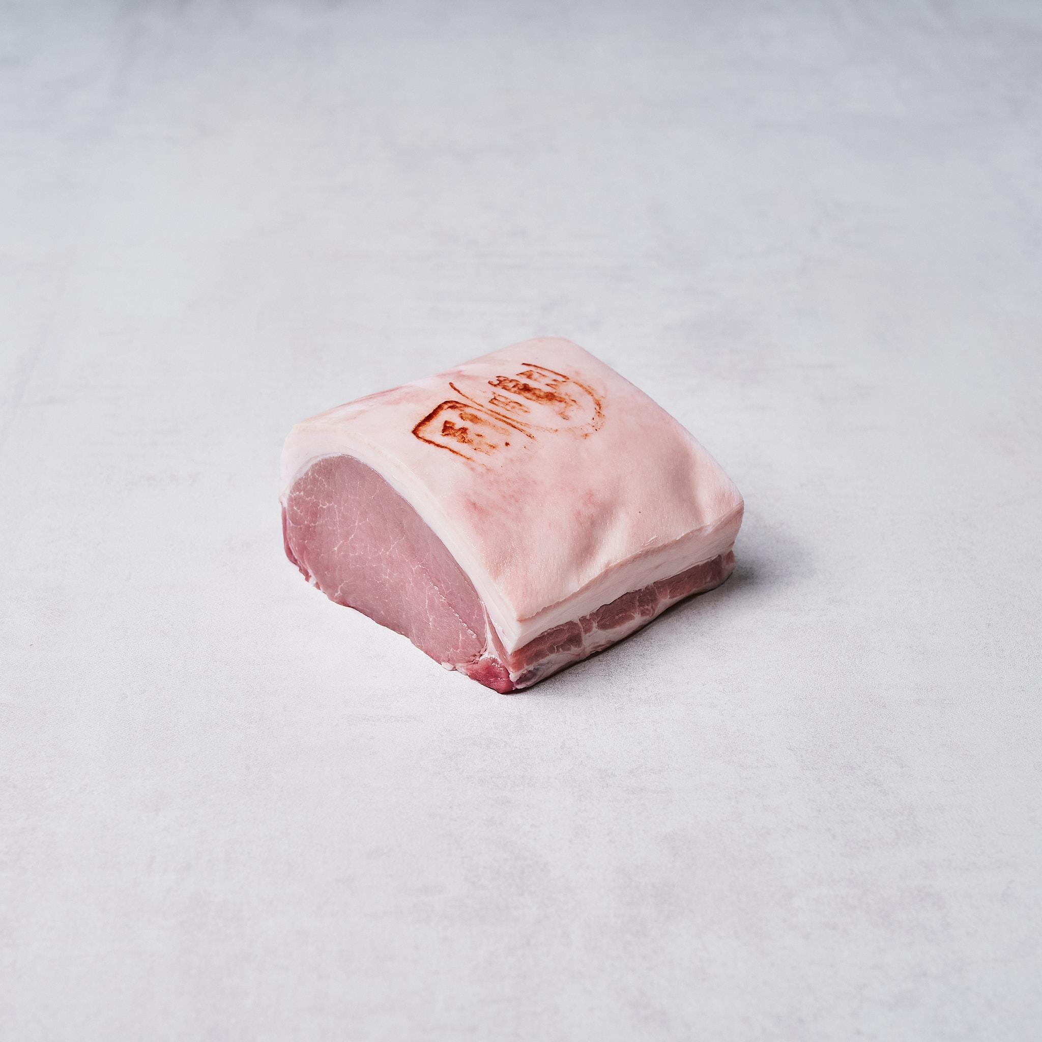 Karree mit Schwarte Produktaufnahme