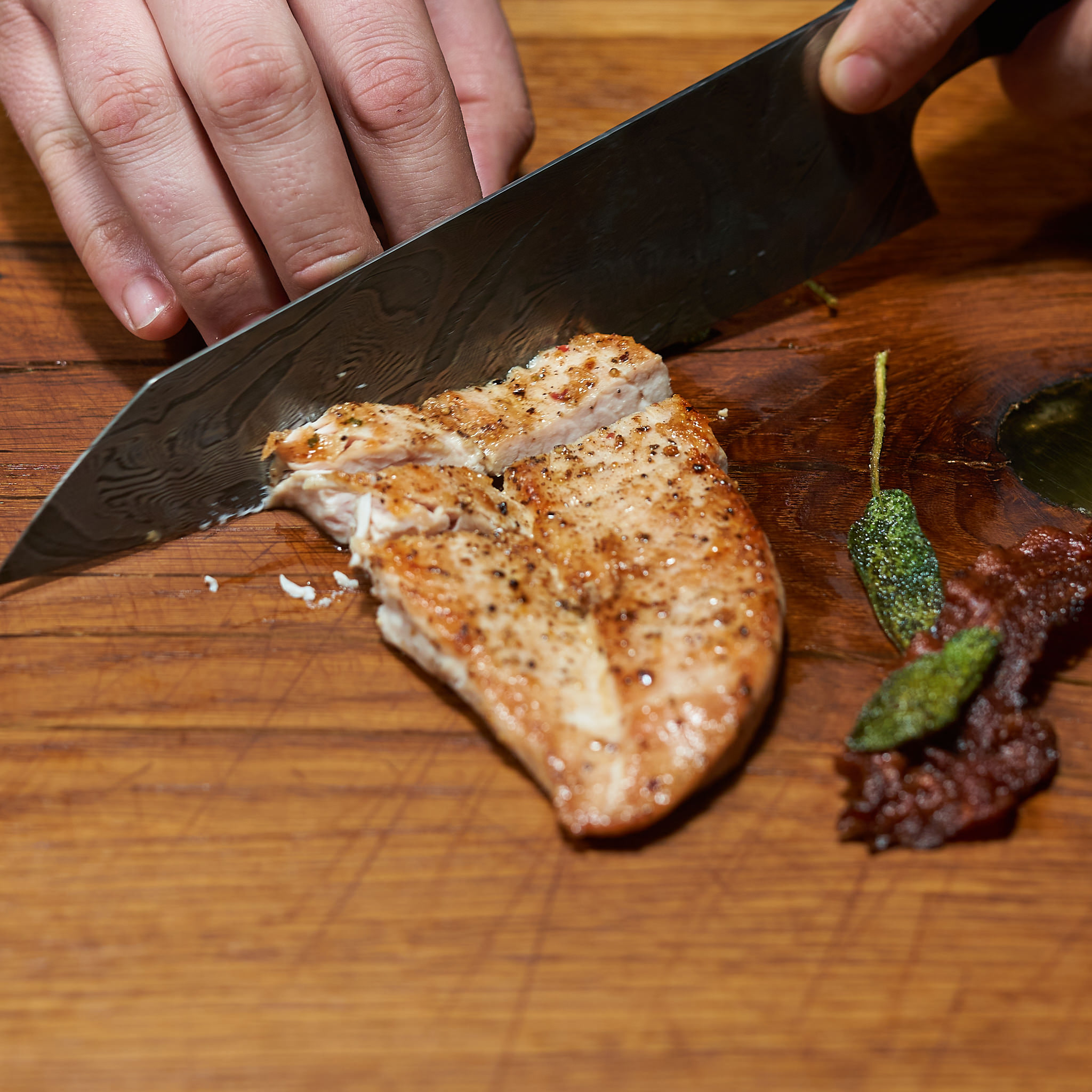 Putenbrust aus Österreich