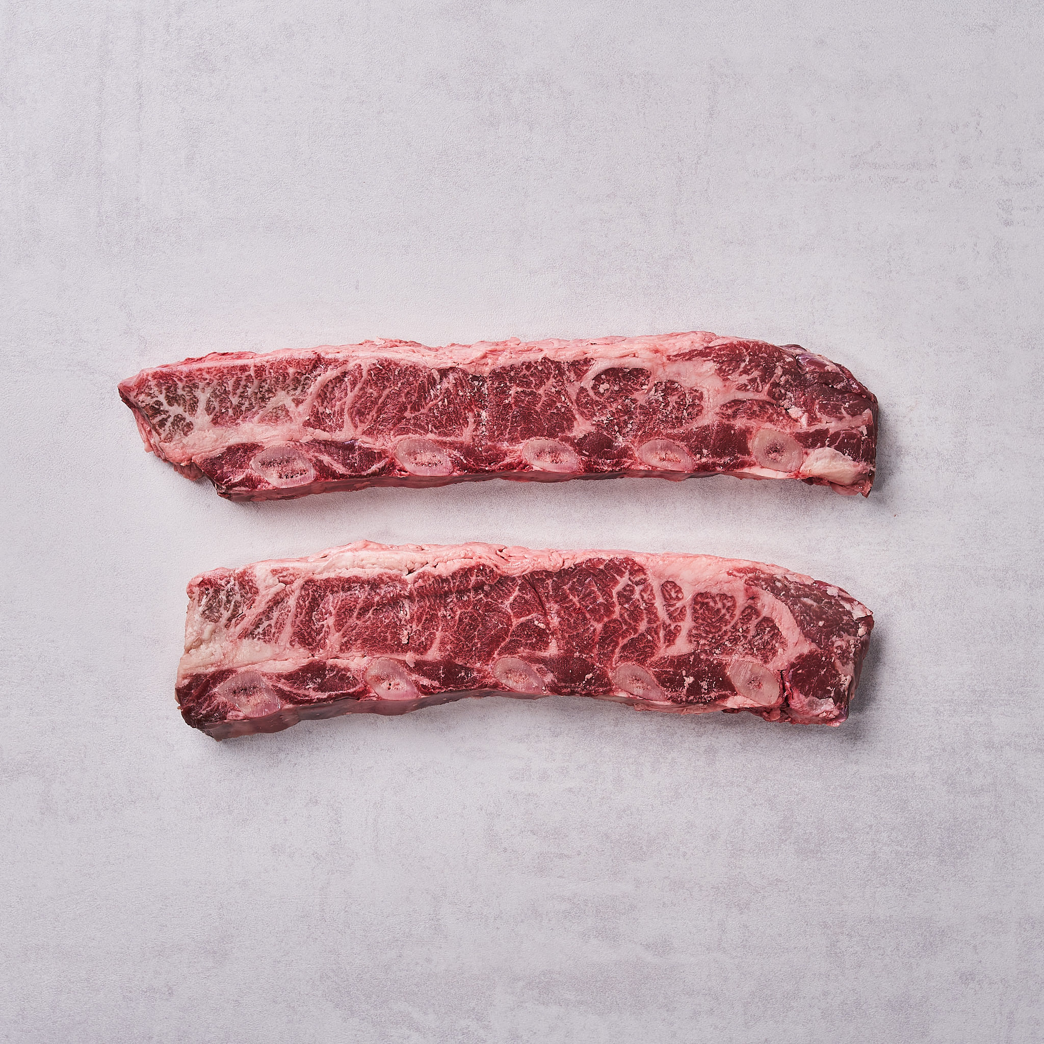 Shortribs Produktfotografie